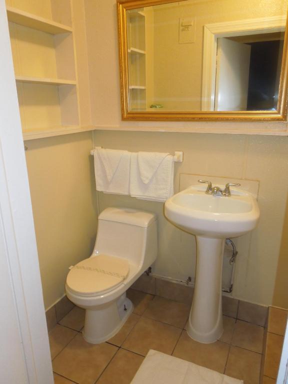 Budget Inn Of Aberdeen Værelse billede