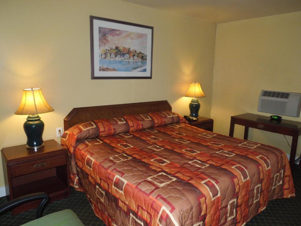 Budget Inn Of Aberdeen Værelse billede