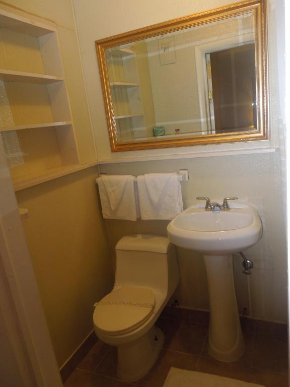 Budget Inn Of Aberdeen Værelse billede