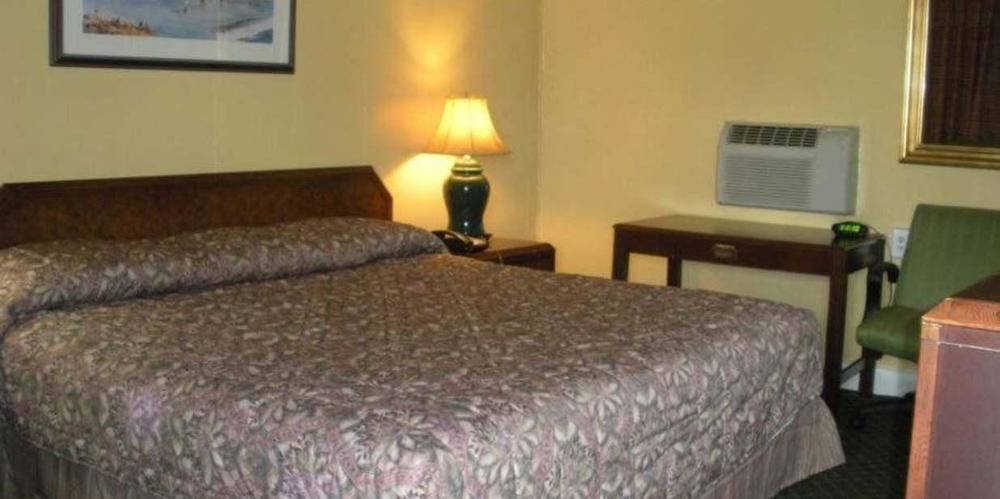 Budget Inn Of Aberdeen Eksteriør billede